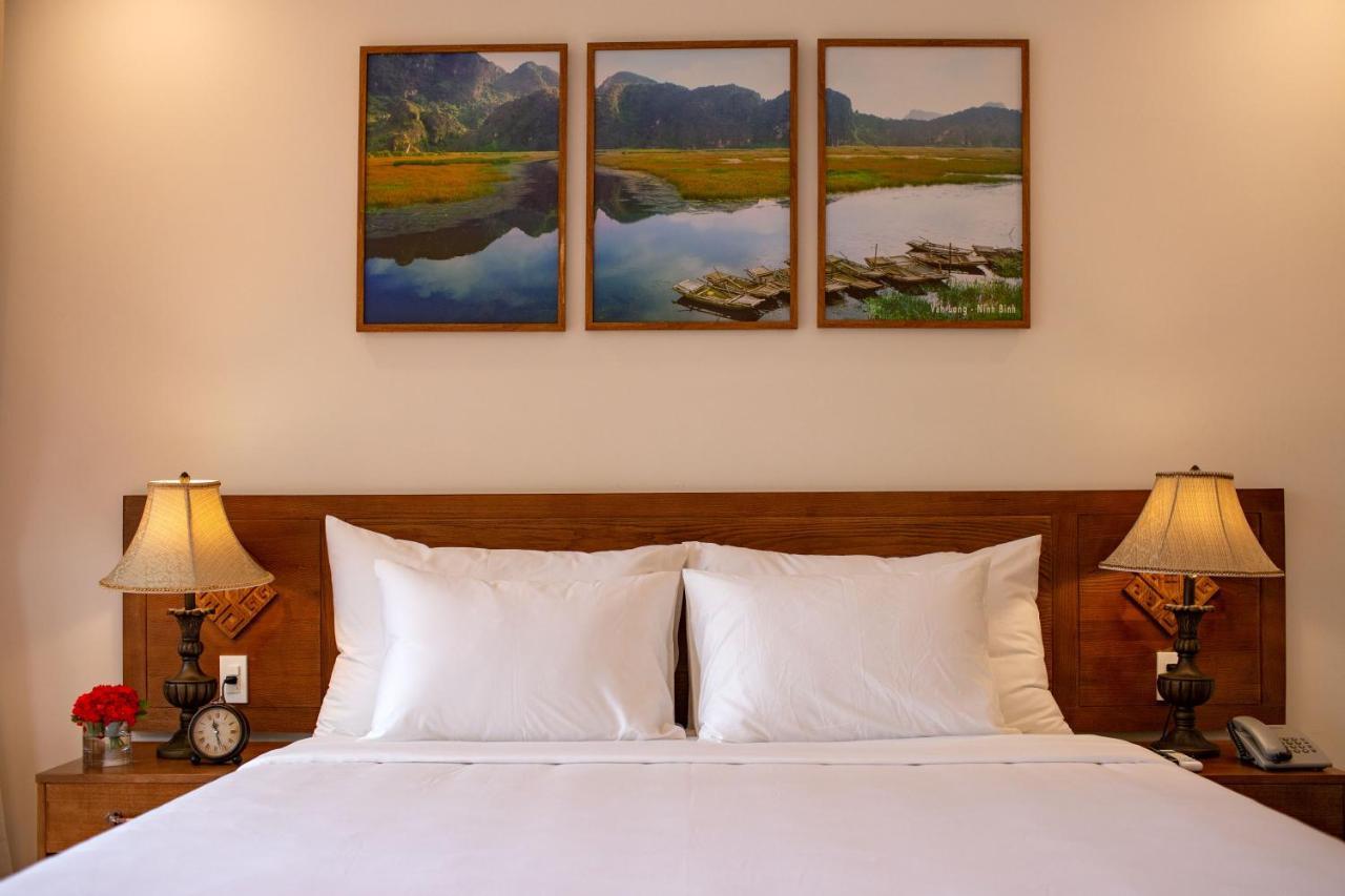 Bai Dinh Garden Resort & Spa Ninh Binh Esterno foto